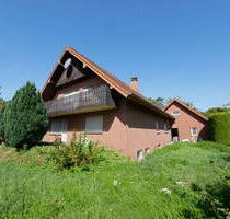 Zweifamilienhaus mit großem Garten und zusätzlichem Baupotenzial in Salzkotten-Niederntudorf - Salzkotten / Niederntudorf