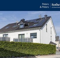 Das perfekte Familienhaus - Doppelhaushälfte mit 2. WE im DG - Offenbach am Main