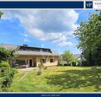 Idyllisches, vielseitig nutzbares EFH mit großem Garten direkt am Feldrand von Hundstadt - Grävenwiesbach