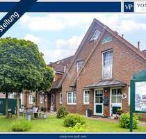 5-Zimmer-Nordsee-Wohnung in Top-Lage | Offiziell als Ferienwohnung genehmigt! - Wangerland Horumersiel