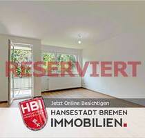 Kattenturm Helle 1-Zimmer-Wohnung mit Balkon in zentraler Lage - Bremen