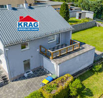 ++ KRAG Immobilien ++ Gepflegtes Zuhause mit Wintergarten und Balkon für Familien - Bad Endbach Hartenrod