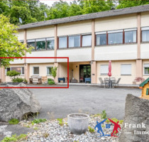 Moderne Eigentumswohnung im Erdgeschoss mit Garage in Hohenfels-Essingen