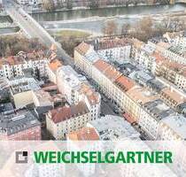 Historisches Anwesen von 1870 mit 18 Wohnungen und einer Gewerbeeinheit in unmittelbarer Isarnähe - München