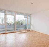 AIGNER - Helle 3-Zimmer-Wohnung mit Westloggia unter Belegungsrecht - Putzbrunn Waldkolonie