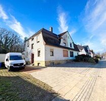 Leben in bester Lage: Doppelhaushälfte mit 2 WE in Osnabrück-Eversburg