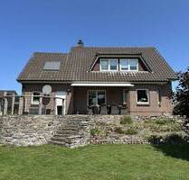 *reserviert* Gepflegtes Einfamilienhaus mit Einlieger- oder Ferienwohnung & idyllischem Grundstück nur 3 Minuten entfernt von Waren - Vielist