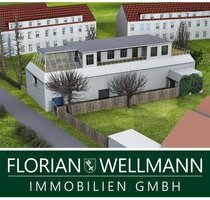 Bremen - Sebaldsbrück | Außergewöhnliches Projekt - Bunker trifft modernen Penthouse-Neubau - Bremen / Sebaldsbrück