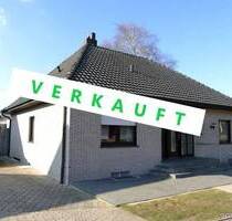 Ebenerdig wohnen, entspannt leben - gepflegter Bungalow in bester Lage von Haren - Provisionsfrei!