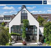 Architektenhaus mit ELW mit Top-Ausstattung in bester Lage - Bochum / Stiepel