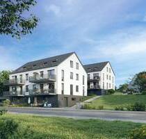 VERTRIEBSSTART - SUNHILL - Neubau 3-Zimmer-Wohnung mit Balkon und Privatgartenanteil - Bubenreuth