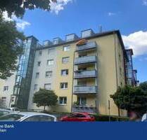 Top gepflegte 3 Zi Wohnung in Nürnberg - Nibelungenviertel