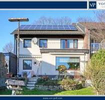 Attraktives Reihenendhaus mit Photovoltaik und Erdwärmeheizung in ruhiger, grüner Wohnlage - Bochum Dahlhausen