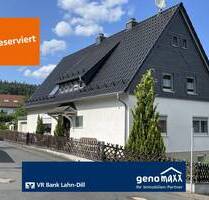 Herborn-Seelbach: Gepflegt, viel Platz, gute Lage! - Herborn / Seelbach