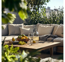 #Dachterrasse und Wohlfühlloggia im Herzen der Stadt# - Erlangen Innenstadt