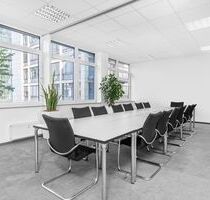 Privater Büroraum für 4 Personen in Regus Europark - Chemnitz Altchemnitz