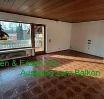 PROVISIONSFREI = SIE SPAREN BIS ZU EUR 16.500 ++GROSSE WOHNUNG = ALLES AUF EINER EBENE - Wangen im Allgäu