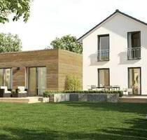 Das flexible Haus für schmale Grundstücke in Eschwege OT Oberdünzebach