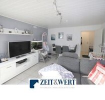 Nörvenich-Wissersheim! Top-gepflegte 3- Zimmer Eigentumswohnung mit gelungener Aufteilung und Großloggia in familienfreundlichem Wohnhaus! (CA 4620)