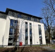 Stadtwald-Domizil: Neubauwohnung im 1. OG, Zeisigstr. 2 - Essen