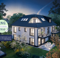 Raumgefühl pur! - NEUBAU: 3-Zimmer-Dachterrassenwohnung mit sonniger Terrasse in schönster Wohnlage - München Trudering-Riem