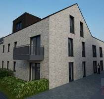 +++RESERVIERT+++IMMOBILIEN GUMNIOR präsentiert: *provisionsfrei* Neubau! 2-Zimmer-Erdgeschosswohnung im Kern von Salzbergen