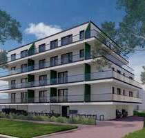 Moderne 4-Zimmer Eigentumswohnung im Rathenau Quartier - Langenhagen Alt-Langenhagen