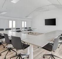 All-inclusive-Zugang zu professionellen Büroräumen für 10 Personen in Regus Weitblick - Augsburg Haunstetten