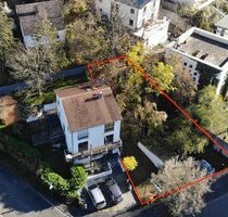 Seltenes Grundstück im Frauenland mit genehmigter Planung - Würzburg