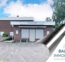 Gewerbefläche mit vielfältiger Nutzungsmöglichkeit! - Preise je nach Größe der Einheiten - - Neustadt in Holstein