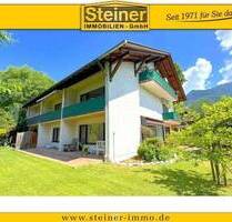 Mehrfamilienhaus mit 11 Wohnungen ca. 527 m², Grundstück 1.024 m² Keller, Garagen - Garmisch-Partenkirchen