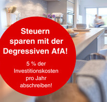 Infostunde - 5% degressive AfA - jetzt klug investieren - Nürnberg Kornburg