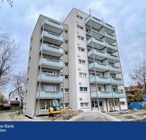 2-Zimmer EG-Garten-Wohnung Neufahrn bei Eching