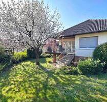 Familienfreundlicher Bungalow in erstklassiger Lage am Niederberg - Bad Vilbel!