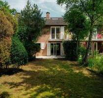 Raumwunder mit Garten in Refrath-Kippekausen - Bergisch Gladbach