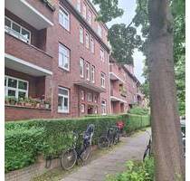 Modernisierte 2-Zimmer-Wohnung in Fuhlsbüttel - Hamburg Ohlsdorf