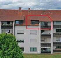 Renovieren, investieren, profitieren 3-Zimmer-DG-Wohnung mit Idealem Grundriss - Neumarkt