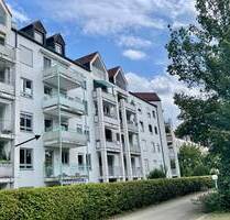 Traumhafte 3 Zimmer Wohnung in Landsberg im Englischen Garten - Landsberg am Lech