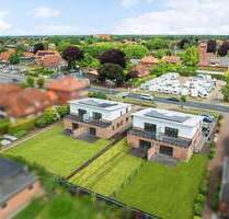 2 Zimmer Obergeschosswohnung mit sonniger Dachterrasse - Bardowick