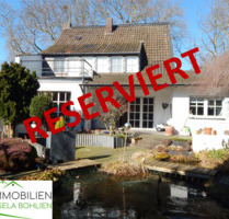 RESERVIERT - Bevorzugte Wohnlage in Krefeld-Fischeln 