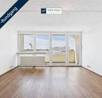Gepflegtes 1 ZKB Apartment in zentraler Stadtnähe - IN-Nordost - Ingolstadt