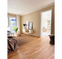 Separate Küche, 2 Bäder- großer Balkon – Neubau, bezugsfertig! Viel Platz und Licht zum Leben! - Nürnberg Gärten b Wöhrd