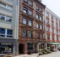 Reserviert! Helle Dachgeschosswohnung mit Altbaucharme im beliebten Brückenviertel - Frankfurt am Main