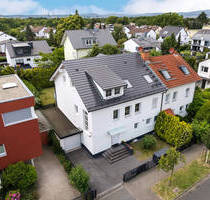 LUXURIÖSES ANWESEN der Extraklasse am Waldrand - 345qm Highend Gartenparadies - Frankfurt am Main Schwanheim