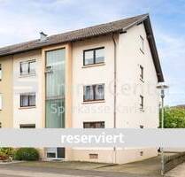 Hell & modern: Komfortable Eigentumswohnung mit Balkon in Weingarten