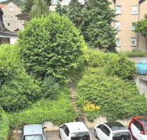 Beverungen - Stadtmitte, sonnige großzügige Wohnung mit Balkon und Aufzug