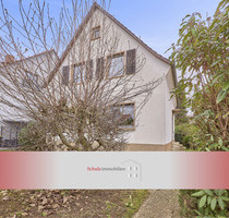 Freistehendes Kleinod im Herzen von Wallstadt - Mannheim