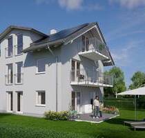 Direkt am Landschaftsschutzgebiet - Dießen