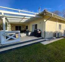 Freistehendes Einfamilienhaus mit Einliegerwohnung in Erlangen-Bruck - Erlangen / Bruck