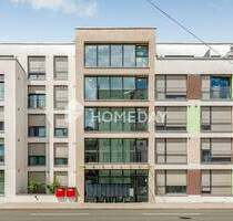 Voll möbliertes Mikroappartement mit hochwertiger Ausstattung in Fürth